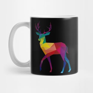 Deer Colorful Mug